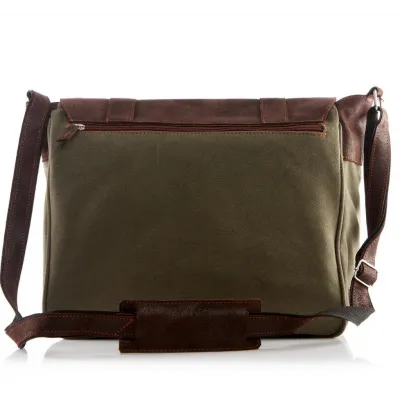 Torba męska na ramię vintage BV63 - 3