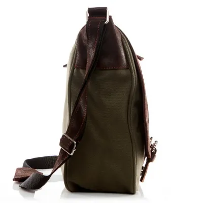 Torba męska na ramię vintage BV63 - 4