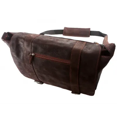 Torba na ramię studencka vintage BV64 - 5
