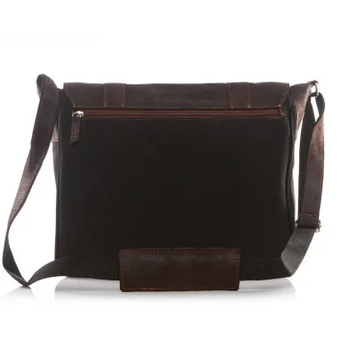 Torba na ramię studencka vintage BV64 - 7