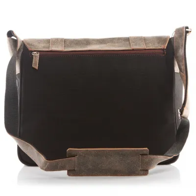 Torba skórzana męska vintage BV65 - 2