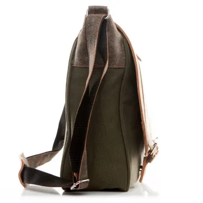 Torba męska listonoszka vintage BV68 - 4