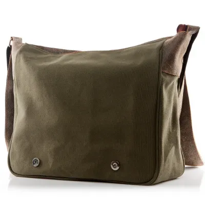 Torba męska listonoszka vintage BV68 - 7
