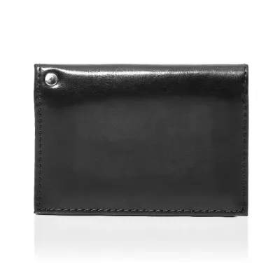 Etui na kluczyk samochodowy czarne BK72 - 3
