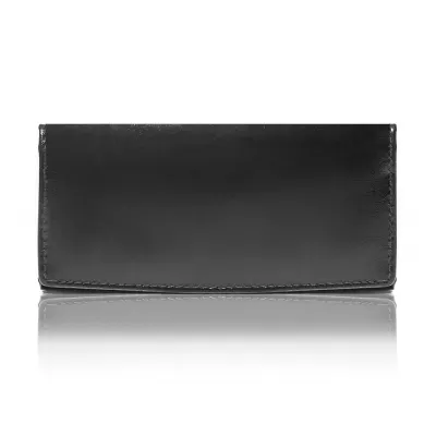 Etui na klucze skórzane czarne BK71 - 3