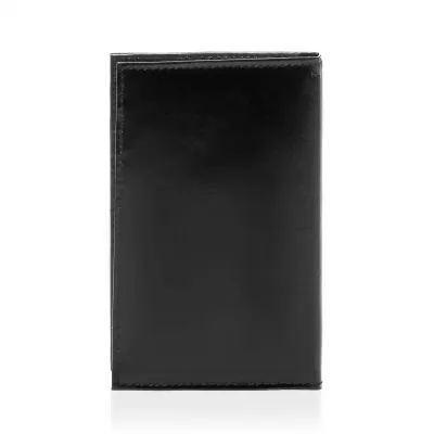 Etui na karty kredytowe czarne BE92 - 5