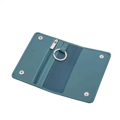 Etui na kluczyk turkusowe BK72 - 2