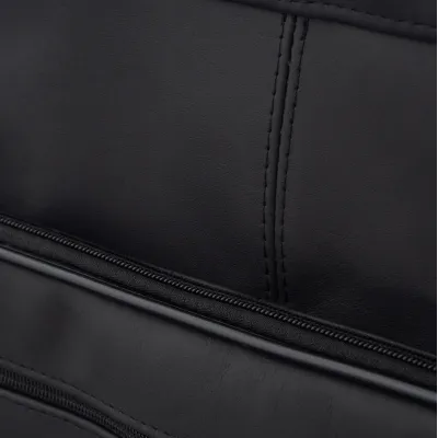 Średnia Torba do Pracy Męska Skórzana Nord71 - 5