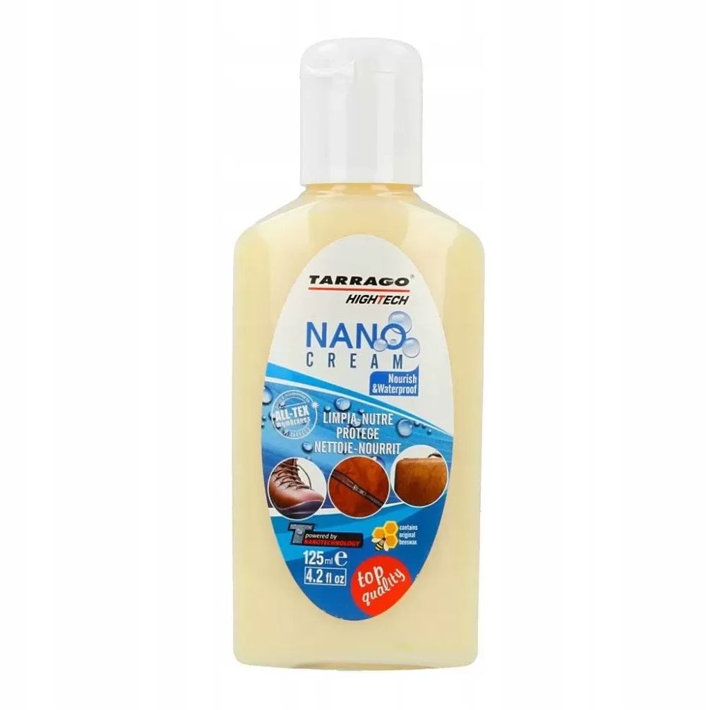 balsam krem do skor licowych tarrago nano cream 125ml