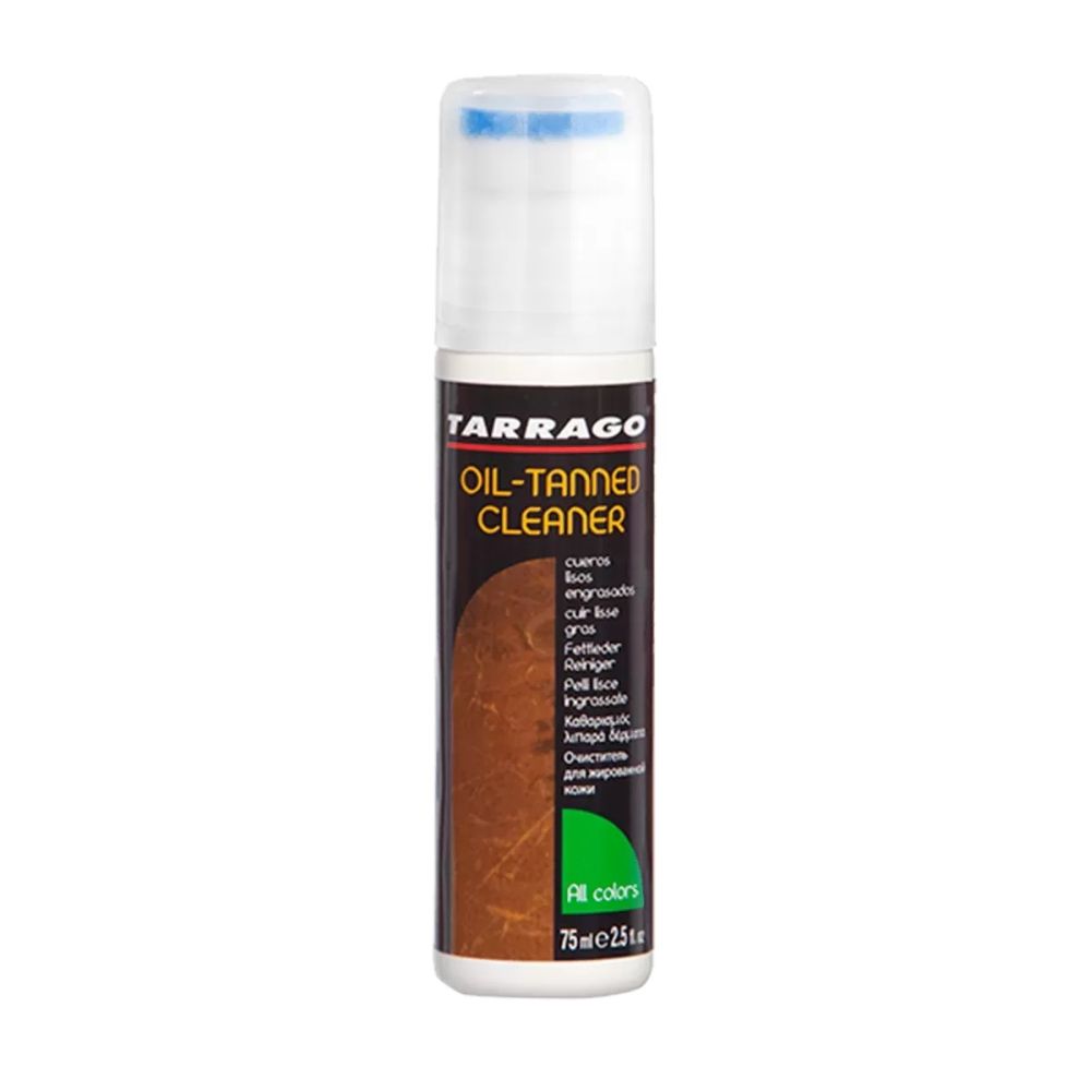 srodek do czyszczenia skor olejowanych woskowanych, pull-up TARRAGO Oil Tanned Cleaner 75ml