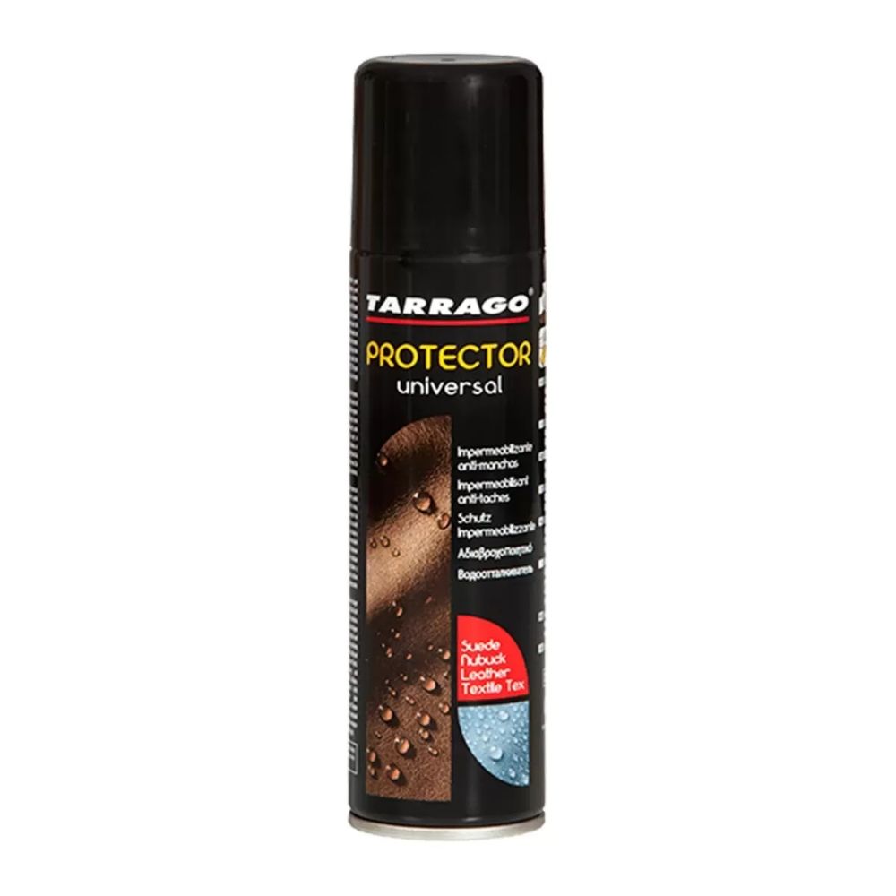 wodoodporny impregnat do zamszu nubuku tarrago universal protector 250ml