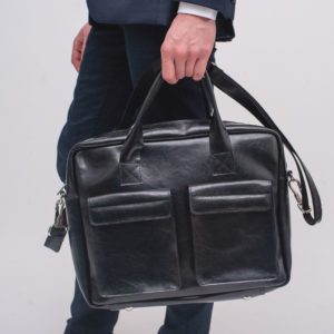 torba na laptopa skórzana