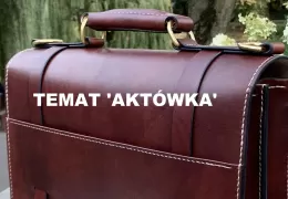 Męska aktówka skórzana – idealny wybór dla eleganckiego mężczyzny