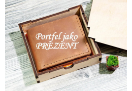 Co oznacza portfel jako prezent?