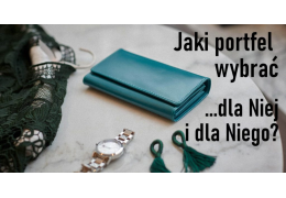 Jakie portfele wybierają kobiety, a jakie mężczyźni?