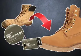 Jak czyścić buty Timberland, Emu, New Balance?