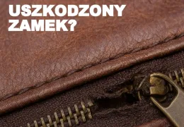 Dlaczego psuje się suwak w torbie skórzanej?